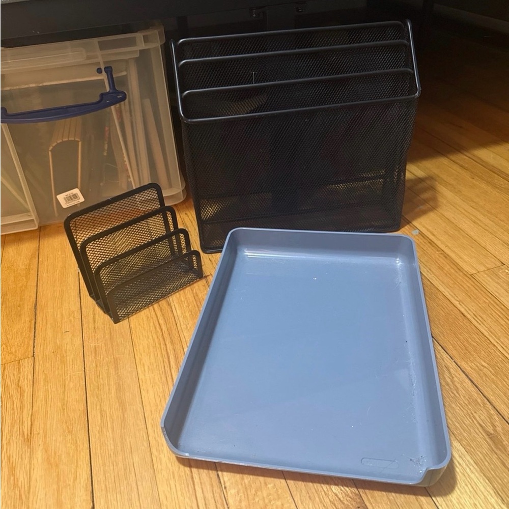 Office / Desk organization Supplies